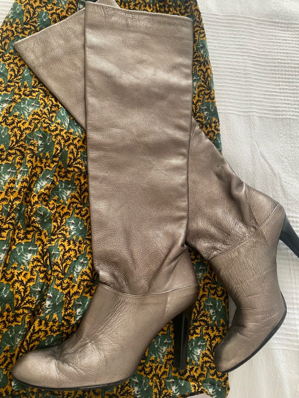 Stuart Weitzman Over the Knee boots - size 6.5 - Picture 8 of 13